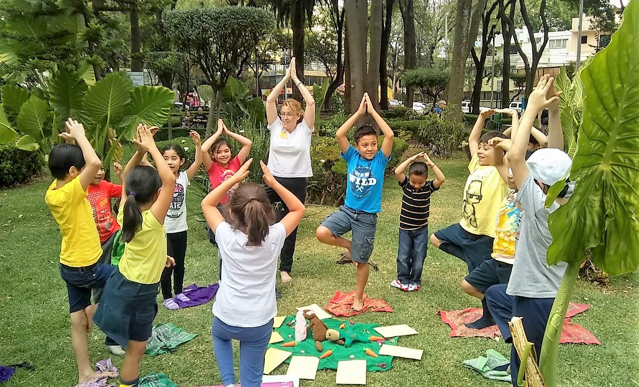 Taller de Yoga Kind